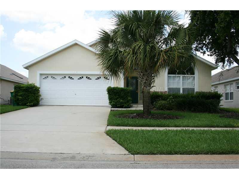 2523 Oneida Loop Kissimmee, FL 34747 - Photo 1 of 1 Exterior Front