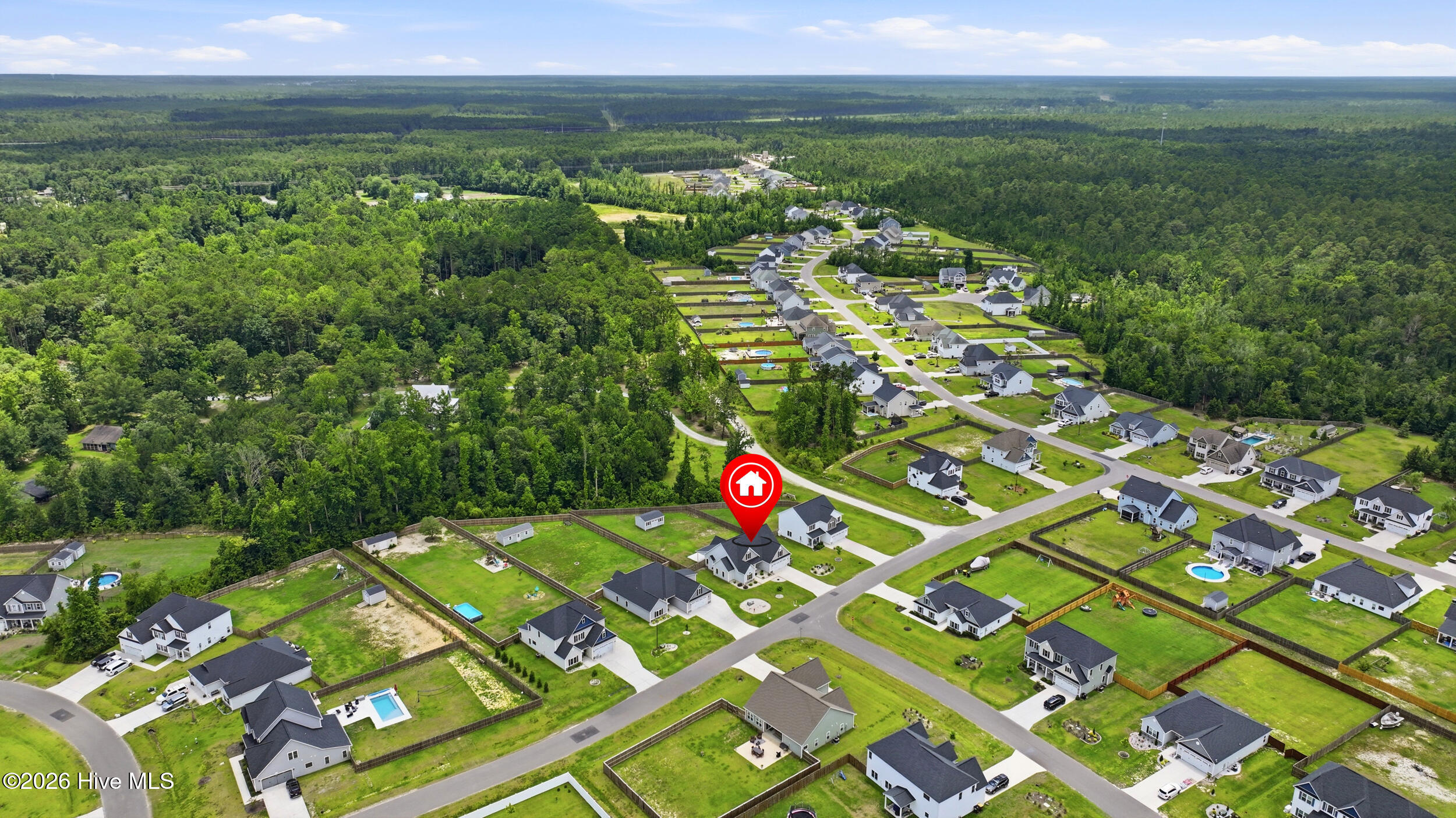 80 Forsyth Lane Rocky Point, NC 28457 - Photo 46 of 53