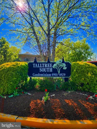 $284,900 | 4903 Americana Drive, Unit T7, Annandale, VA 22003