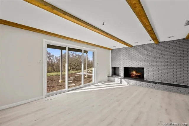 a picture of a floor plan