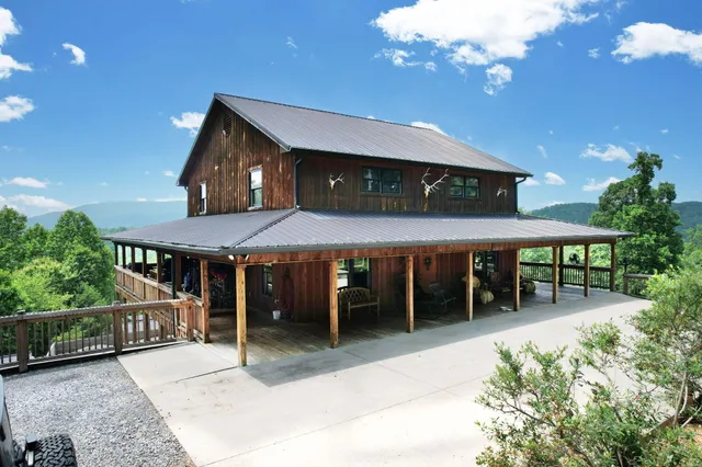 $875,000 | 154 High Top Road, Reliance, TN 37369