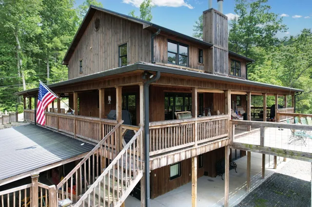 $875,000 | 154 High Top Road, Reliance, TN 37369