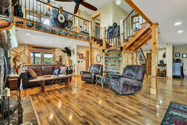 $875,000 | 154 High Top Road, Reliance, TN 37369