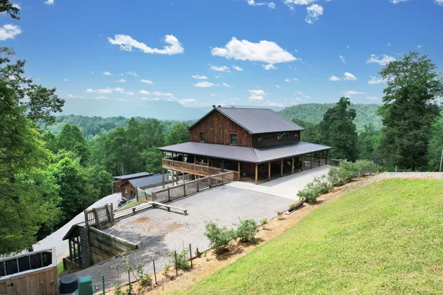 $875,000 | 154 High Top Road, Reliance, TN 37369