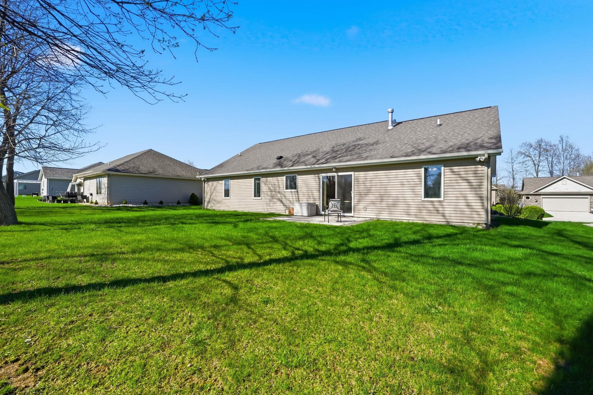12816 Charenton Court Fort Wayne, IN 46845 - Photo 33 of 34