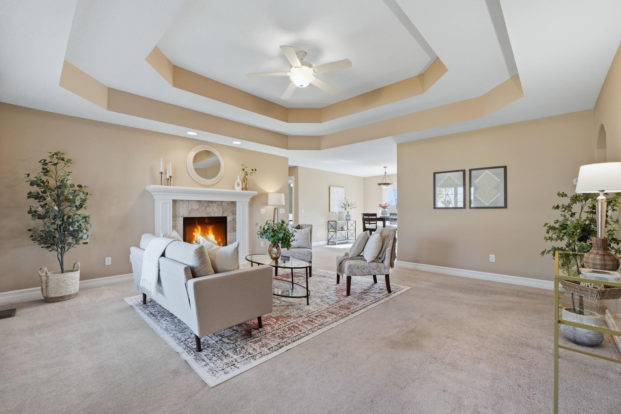 12816 Charenton Court Fort Wayne, IN 46845 - Photo 5 of 34