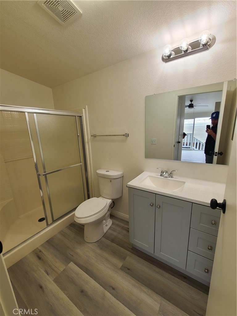 840 East Foothill Boulevard, Unit 64 Azusa, CA 91702 - Photo 20 of 25 a bathroom with a sink toilet and shower
