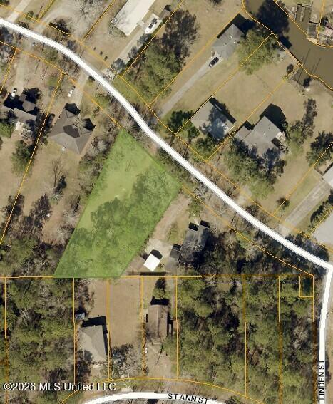 Dead River Road Gautier, MS 39553 - Photo 2 of 2 Dead River Rd 2