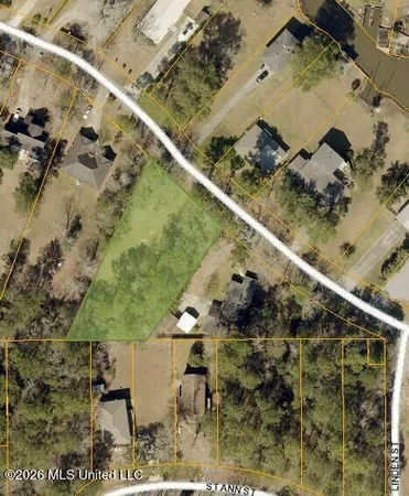 $34,900 | Dead River Road, Gautier, MS 39553