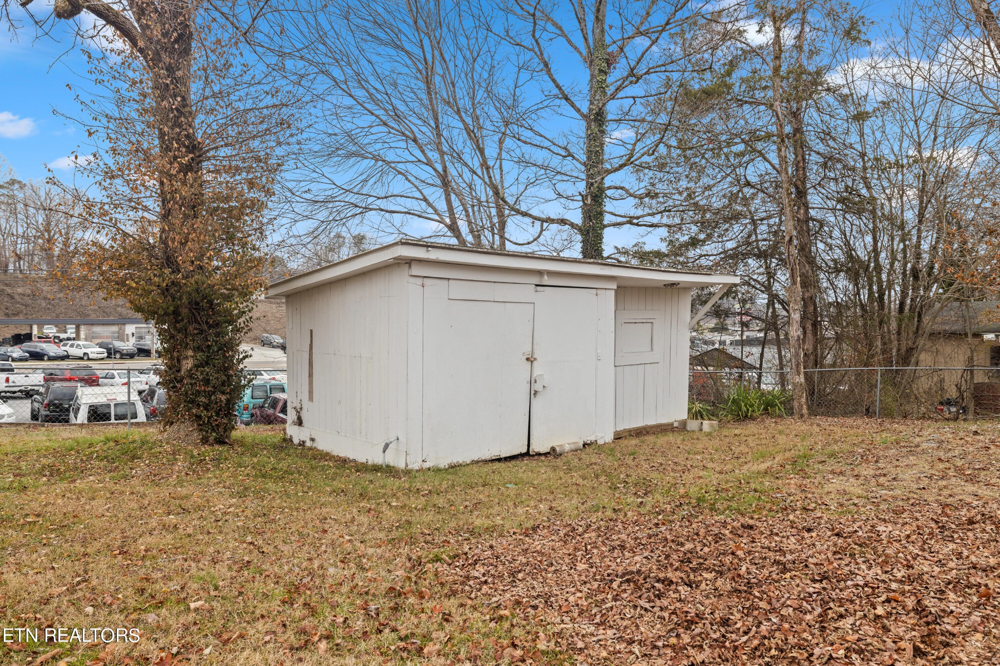 738 South Jackson Street Athens, TN 37303 - Photo 25 of 25 a view of a house with a yard