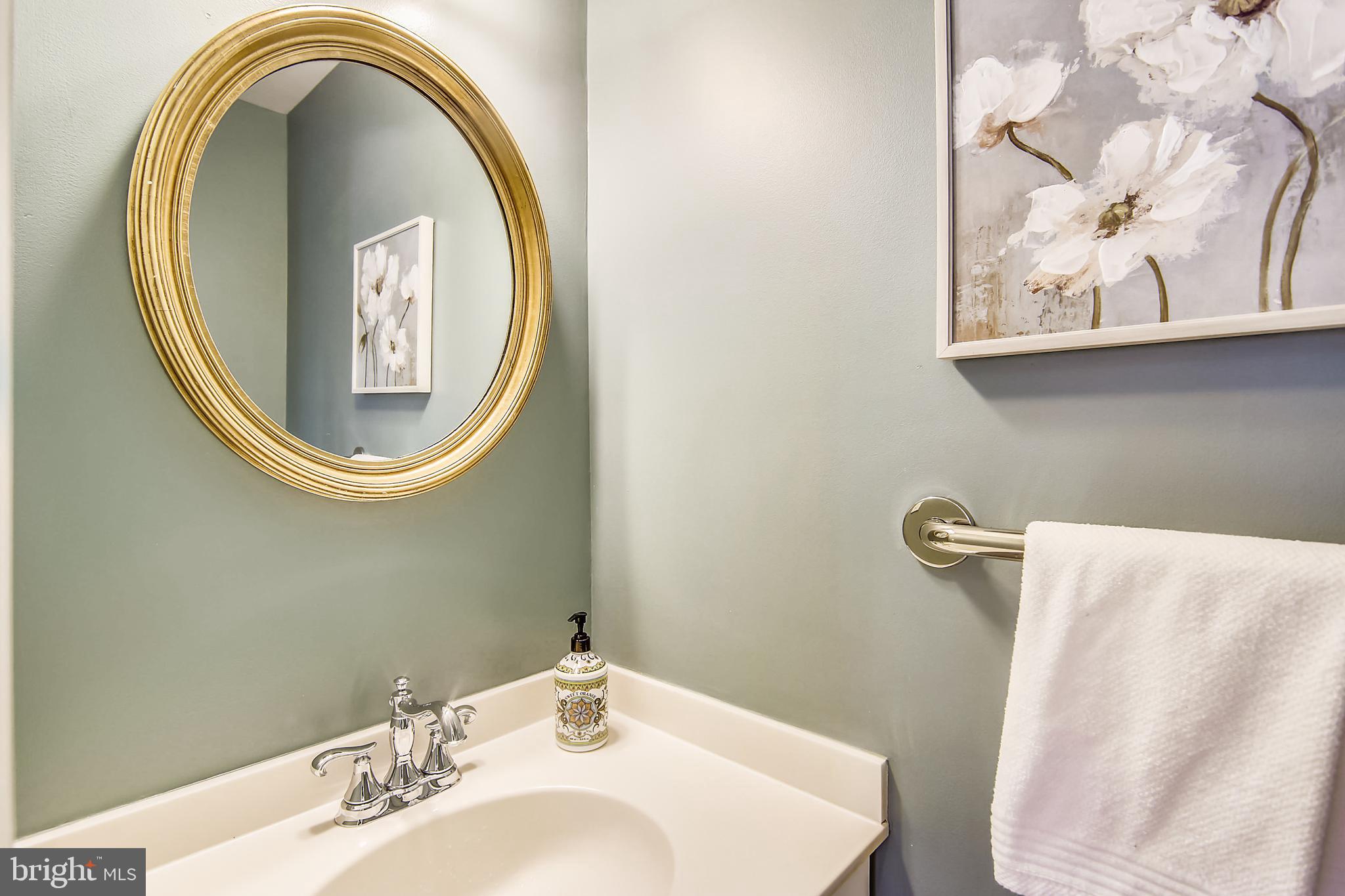 2901 Rittenhouse Street Northwest Washington, DC 20015 - Photo 18 of 51 Main level bath