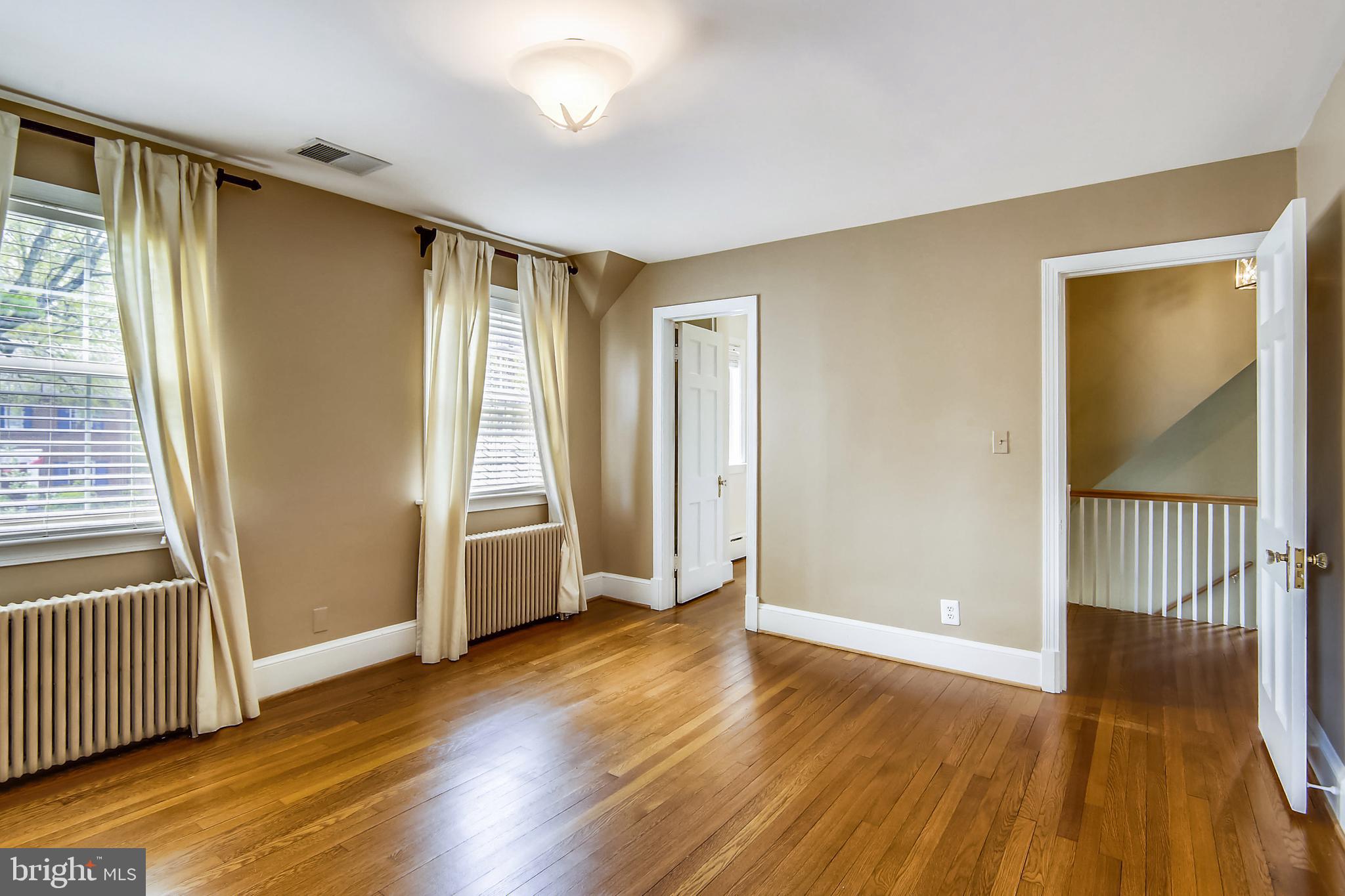2901 Rittenhouse Street Northwest Washington, DC 20015 - Photo 22 of 51 Master Bedroom