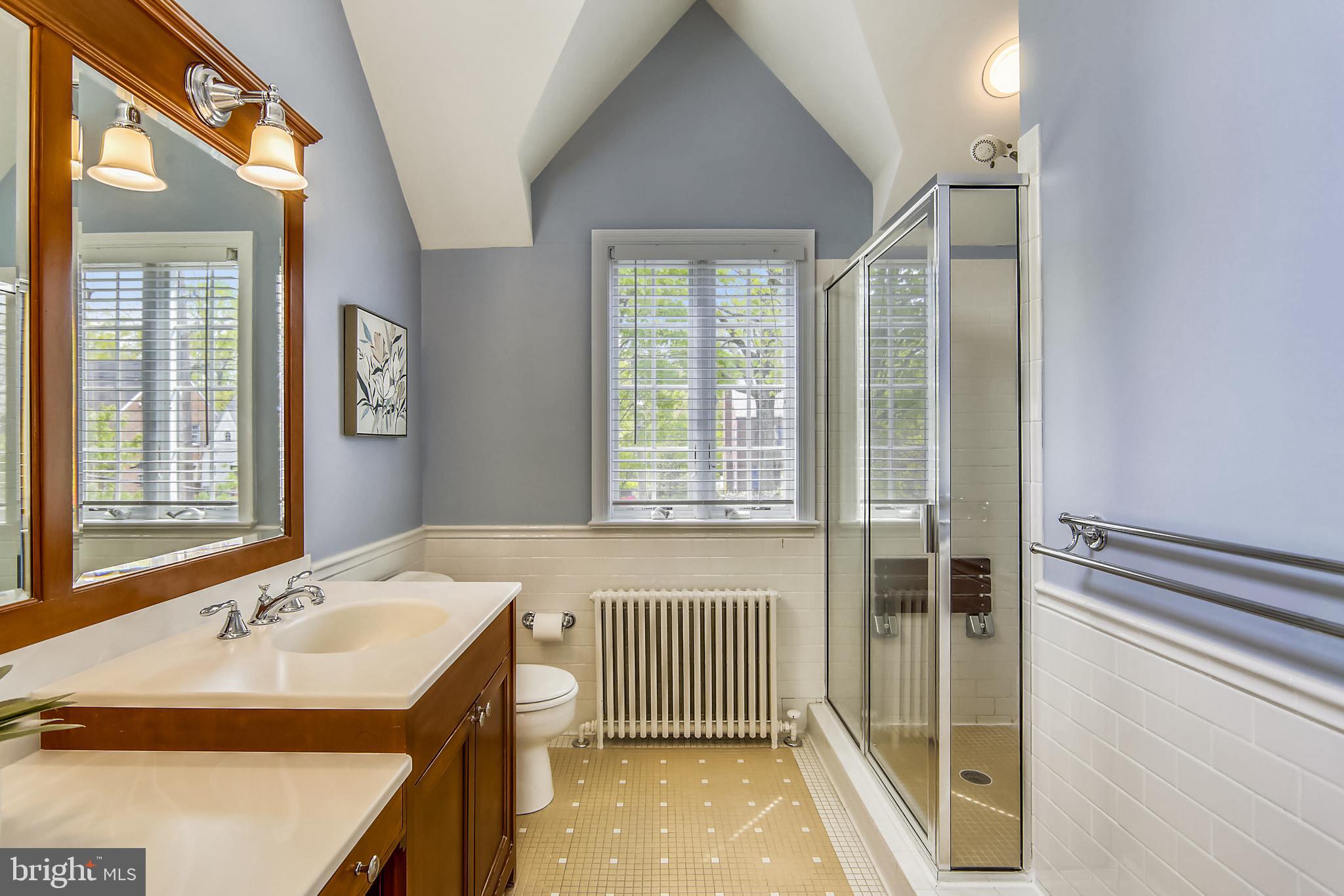 2901 Rittenhouse Street Northwest Washington, DC 20015 - Photo 23 of 51 Spacious master bathroom