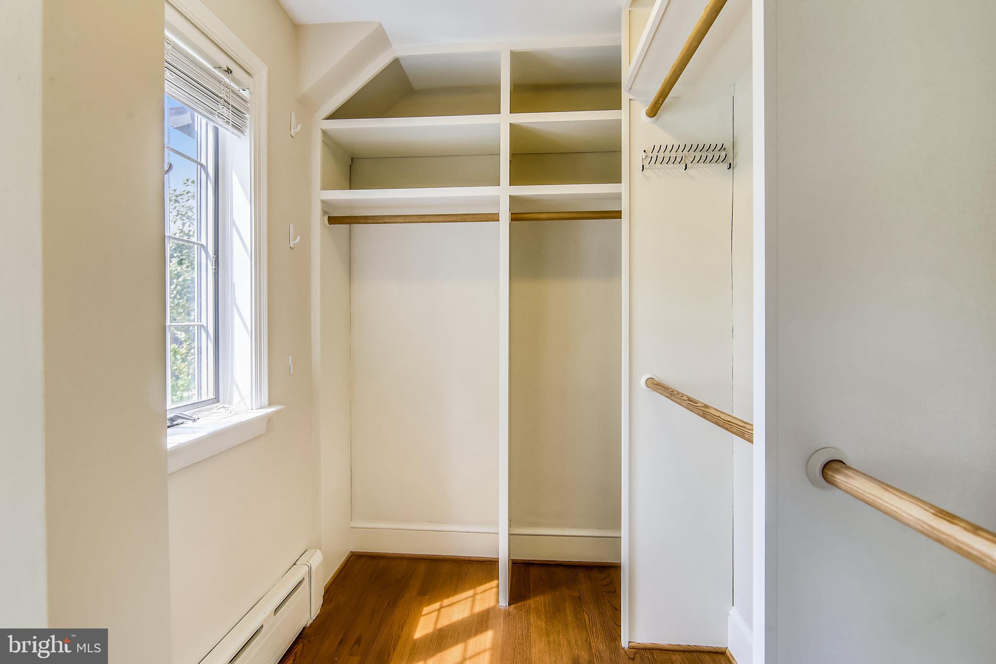 2901 Rittenhouse Street Northwest Washington, DC 20015 - Photo 25 of 51 Large walk-in closet
