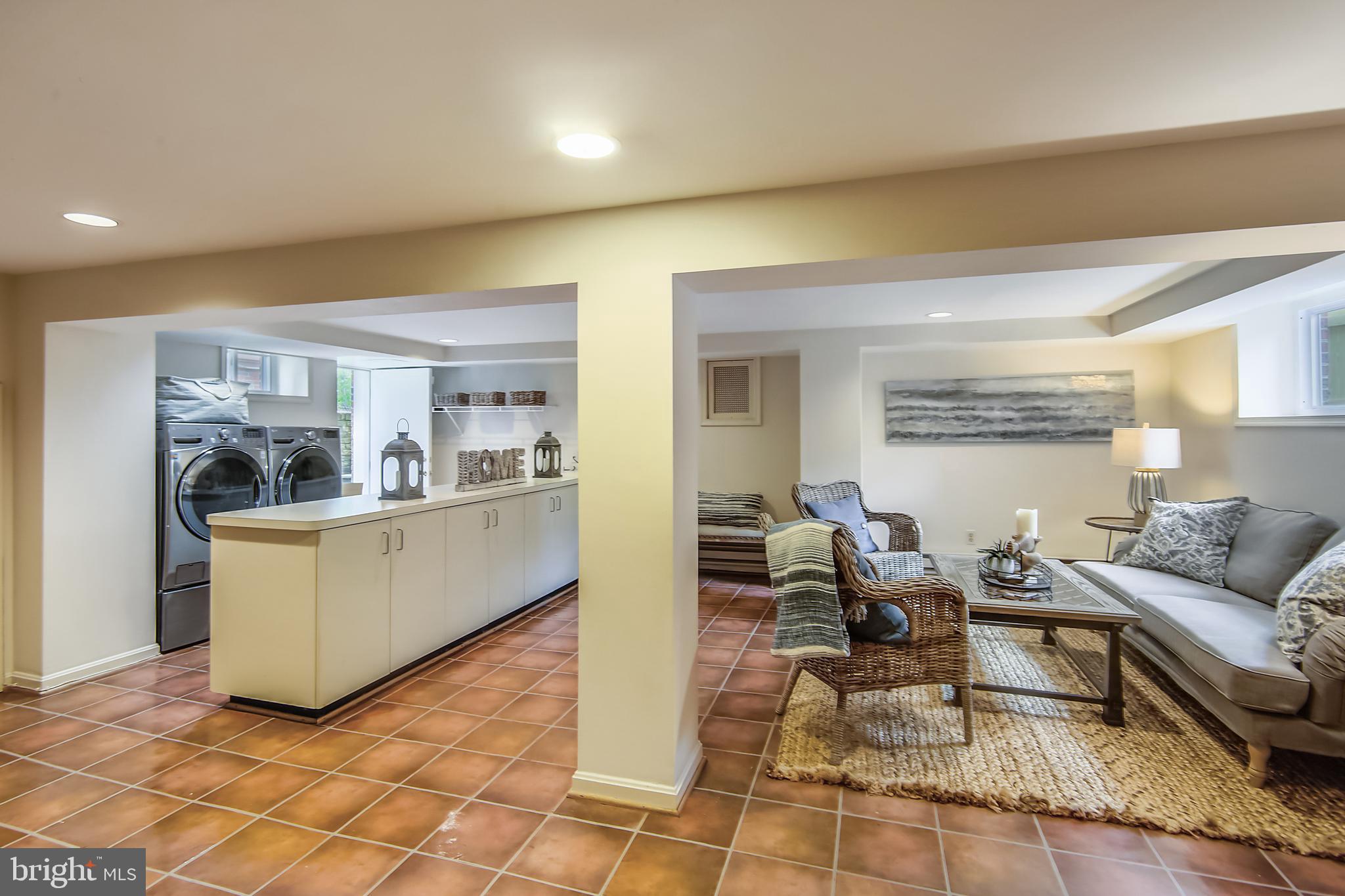 2901 Rittenhouse Street Northwest Washington, DC 20015 - Photo 41 of 51 Lower level