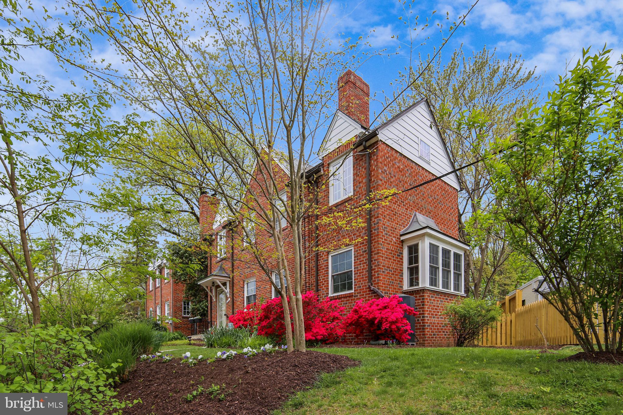 2901 Rittenhouse Street Northwest Washington, DC 20015 - Photo 46 of 51 Charming home