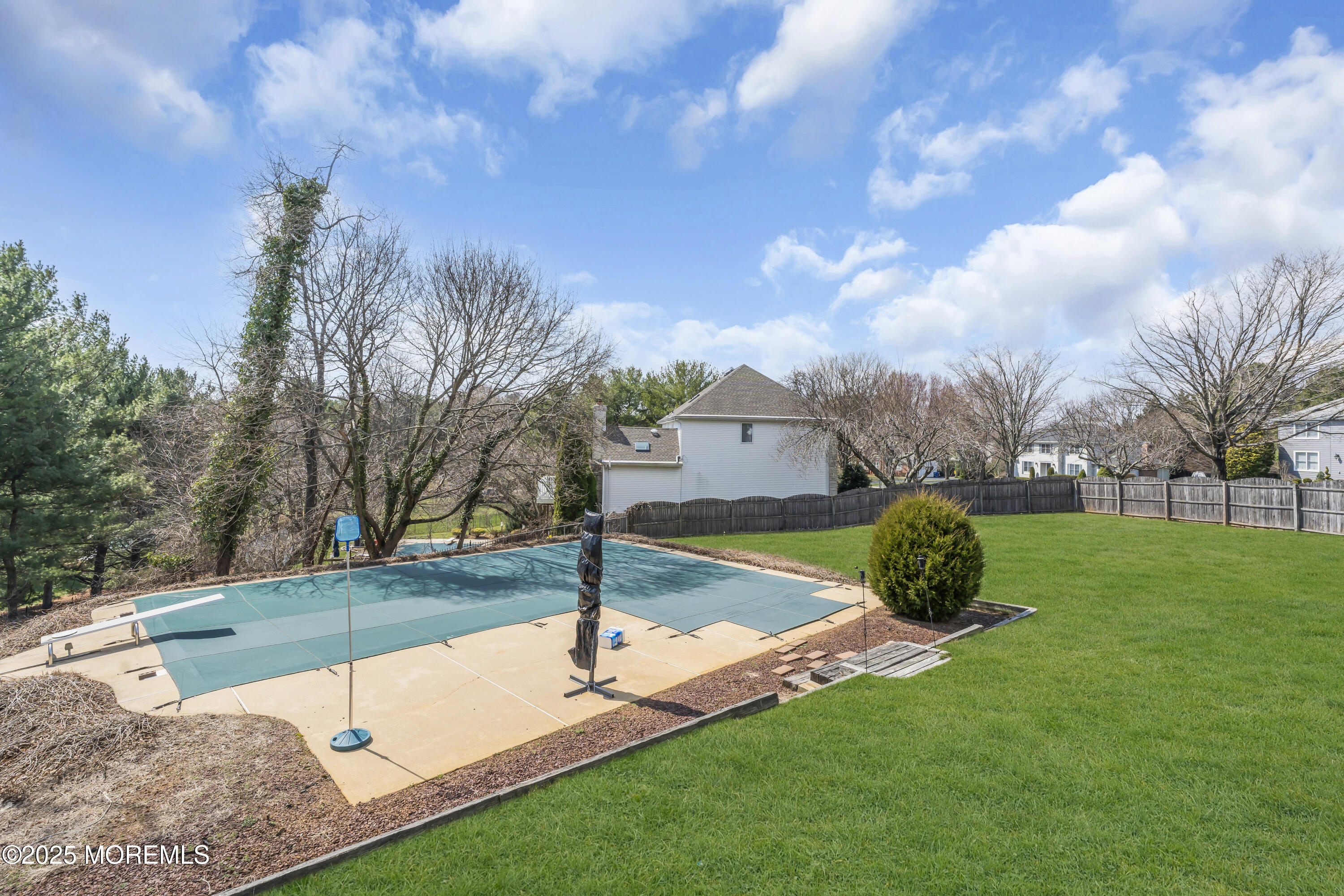 24 Laird Road Middletown, NJ 07748 - Photo 34 of 45 a view of a house with a yard