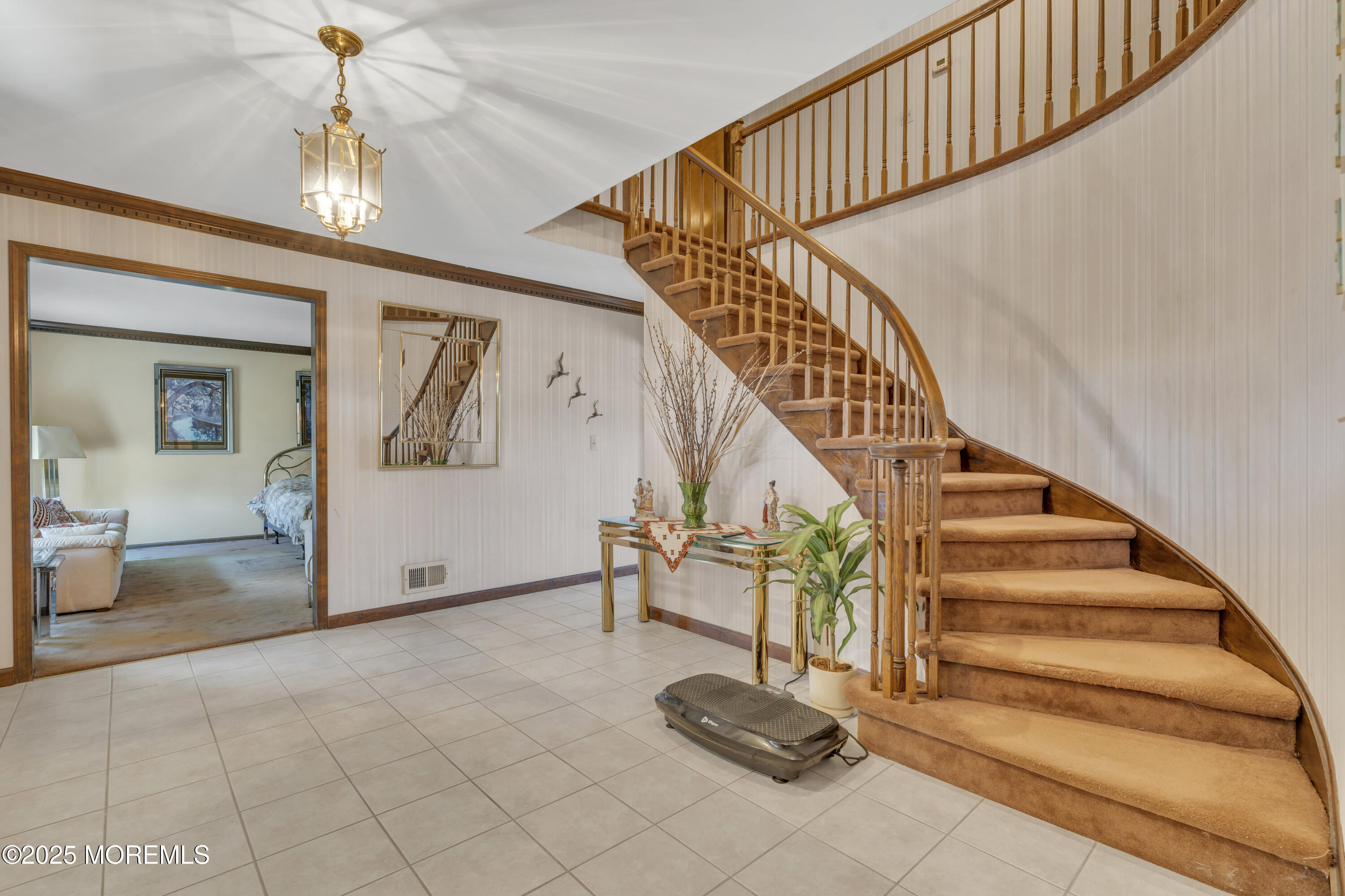 24 Laird Road Middletown, NJ 07748 - Photo 4 of 45 a view of entryway and hall