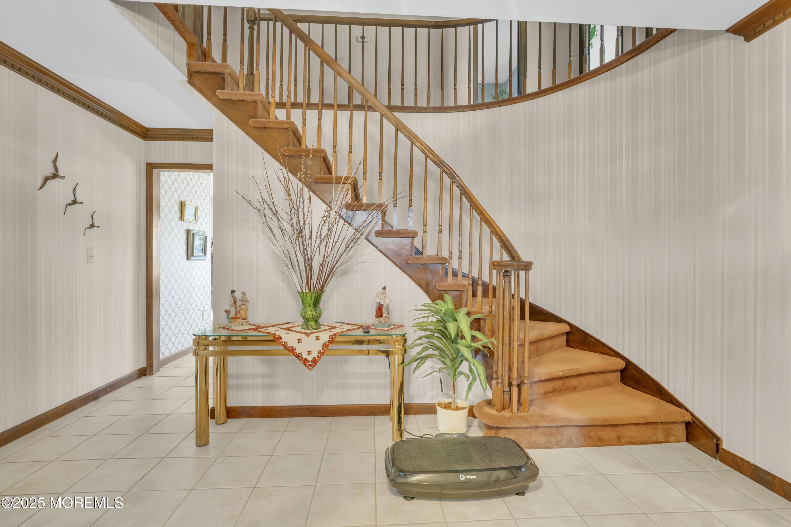 24 Laird Road Middletown, NJ 07748 - Photo 5 of 45 a view of entryway and hall