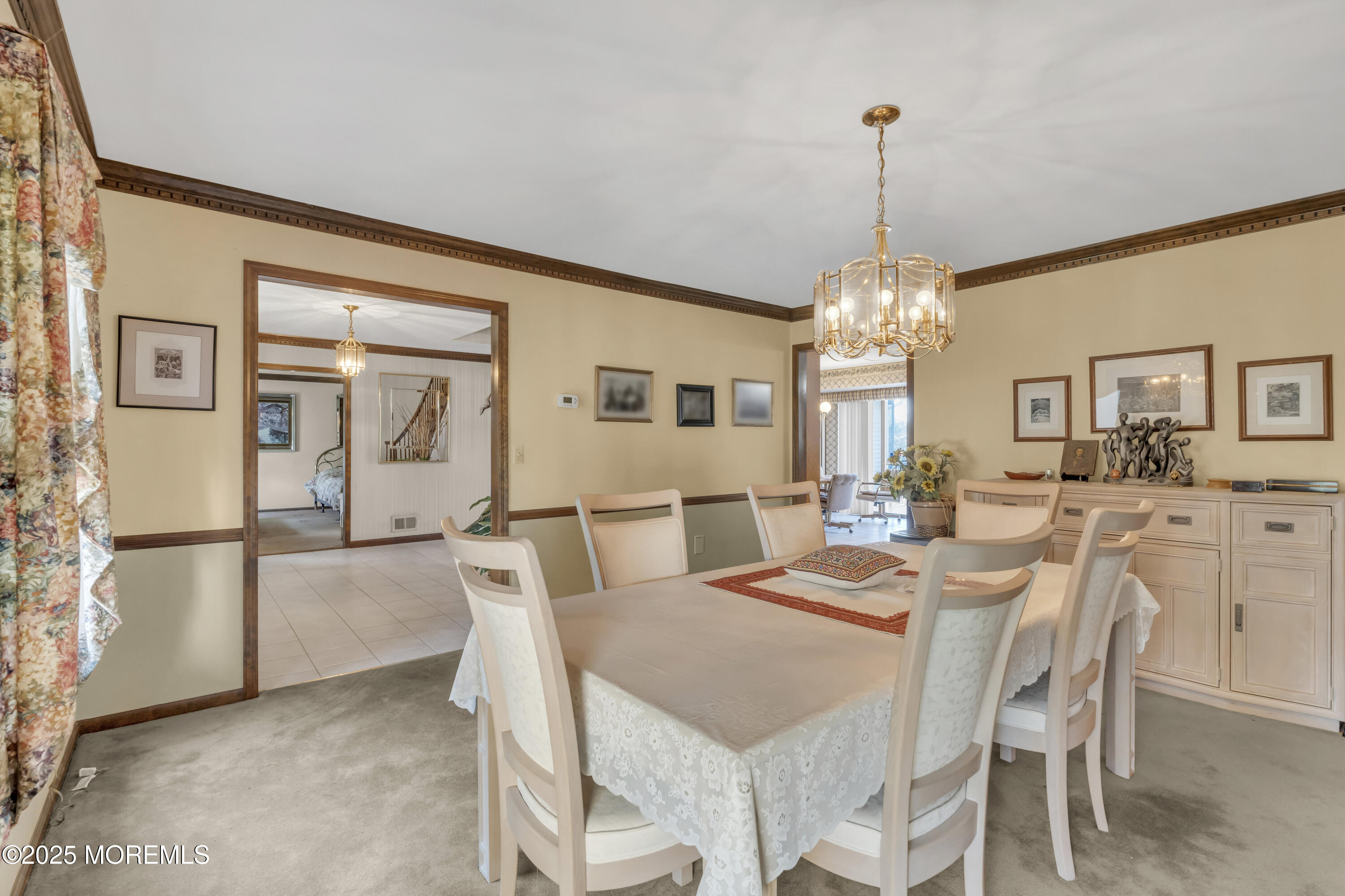 24 Laird Road Middletown, NJ 07748 - Photo 9 of 45 a dining room with furniture and window