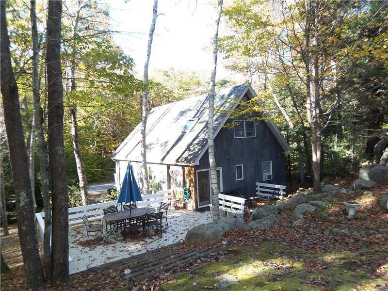 253 Clay Hill Road Cape Neddick, ME 03902 - Photo 1 of 16 Exterior Back.
