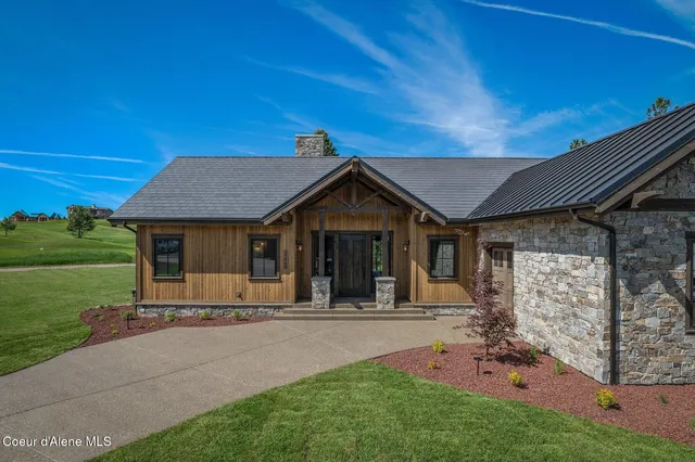 $1,775,000 | 17920 South Kimberlite Drive, Coeur D'Alene, ID 83814