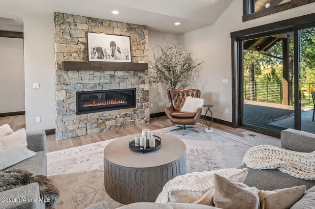$1,775,000 | 17920 South Kimberlite Drive, Coeur D'Alene, ID 83814