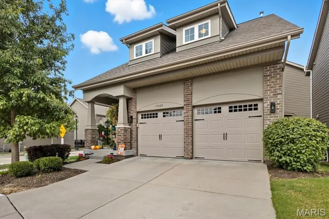 $345,000 | 17025 Cambury Lane, Wildwood, MO 63040