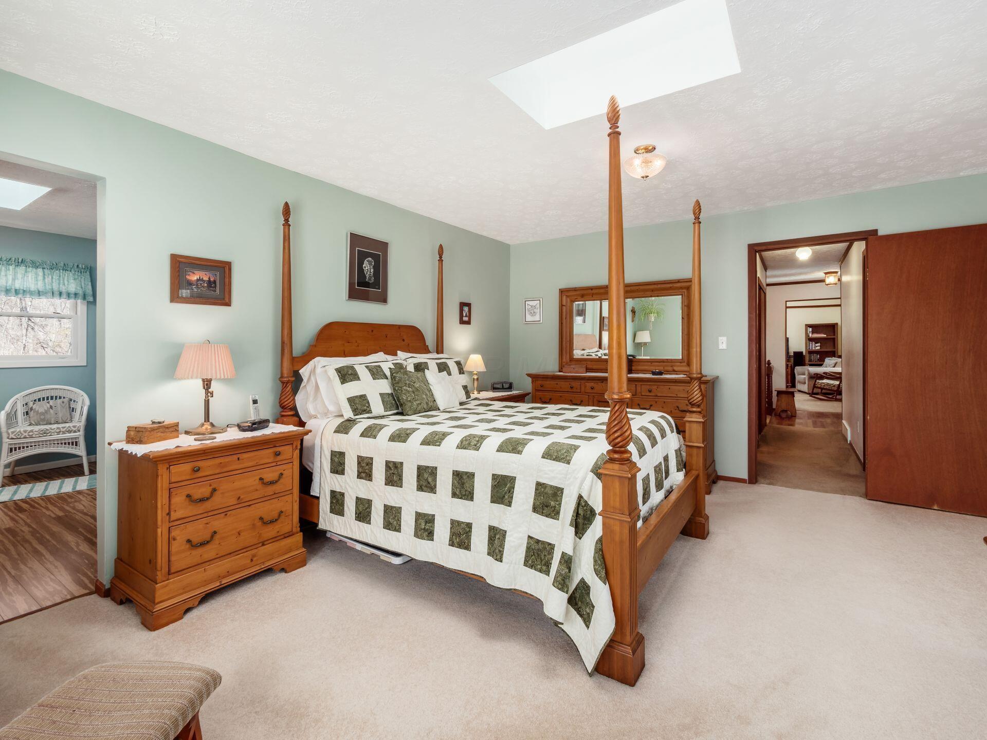 12741 Goodman Road Ashville, OH 43103 - Photo 20 of 61 Primary Bedroom