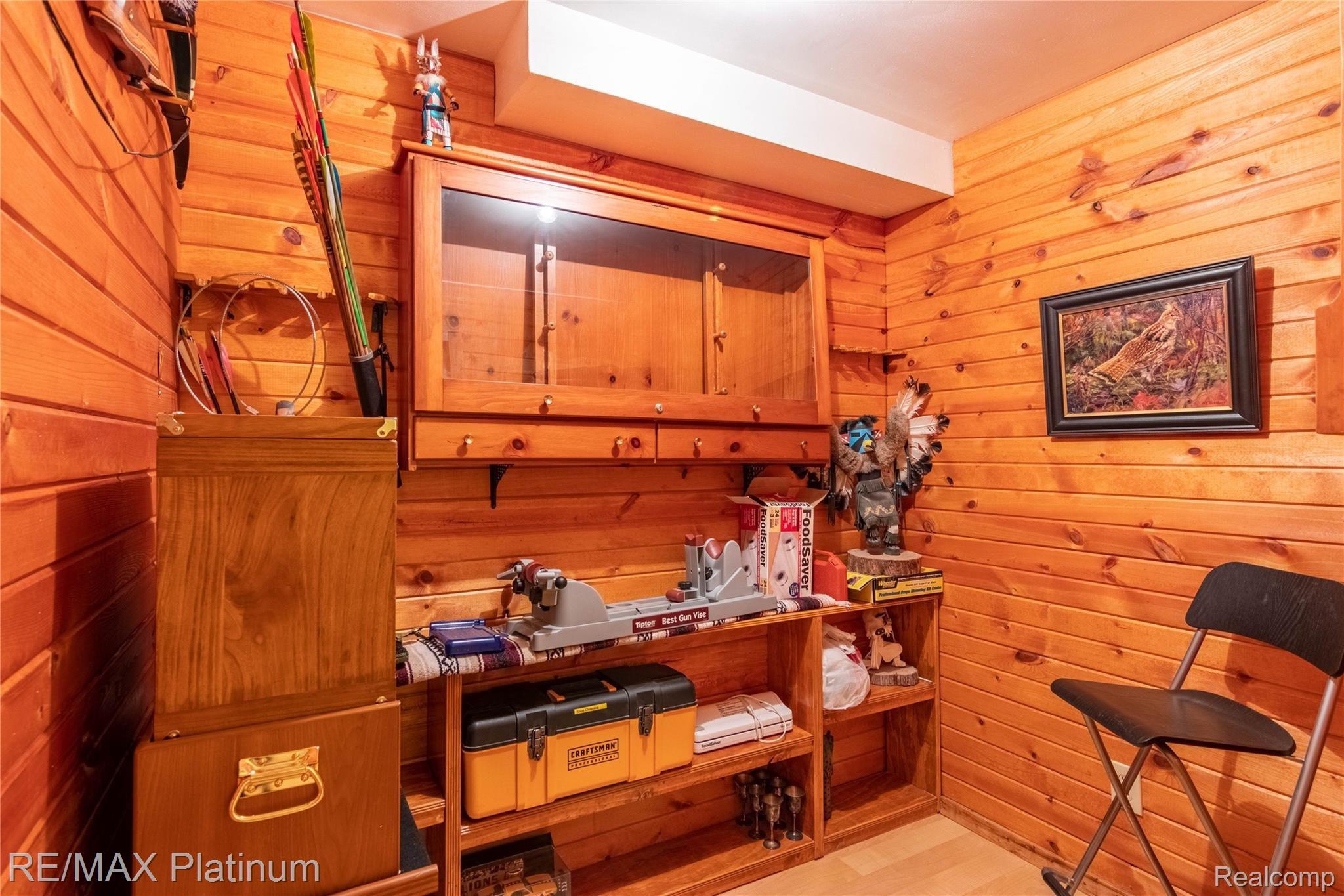 1732 North Hacker Road Howell, MI 48843 - Photo 71 of 74 67.Basement