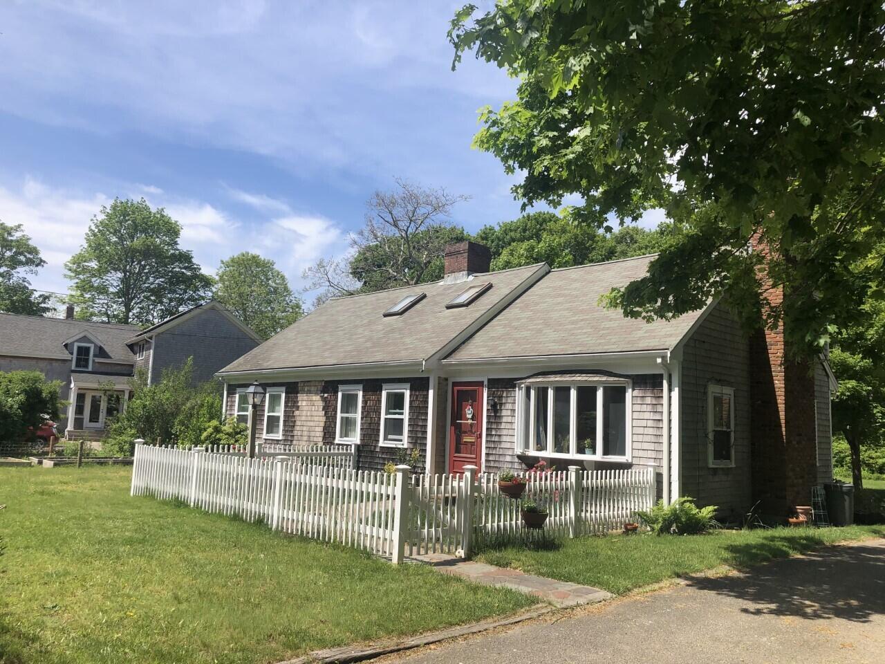 57 Mill Road Falmouth, MA 02540 - Photo 41 of 43 Front Angle