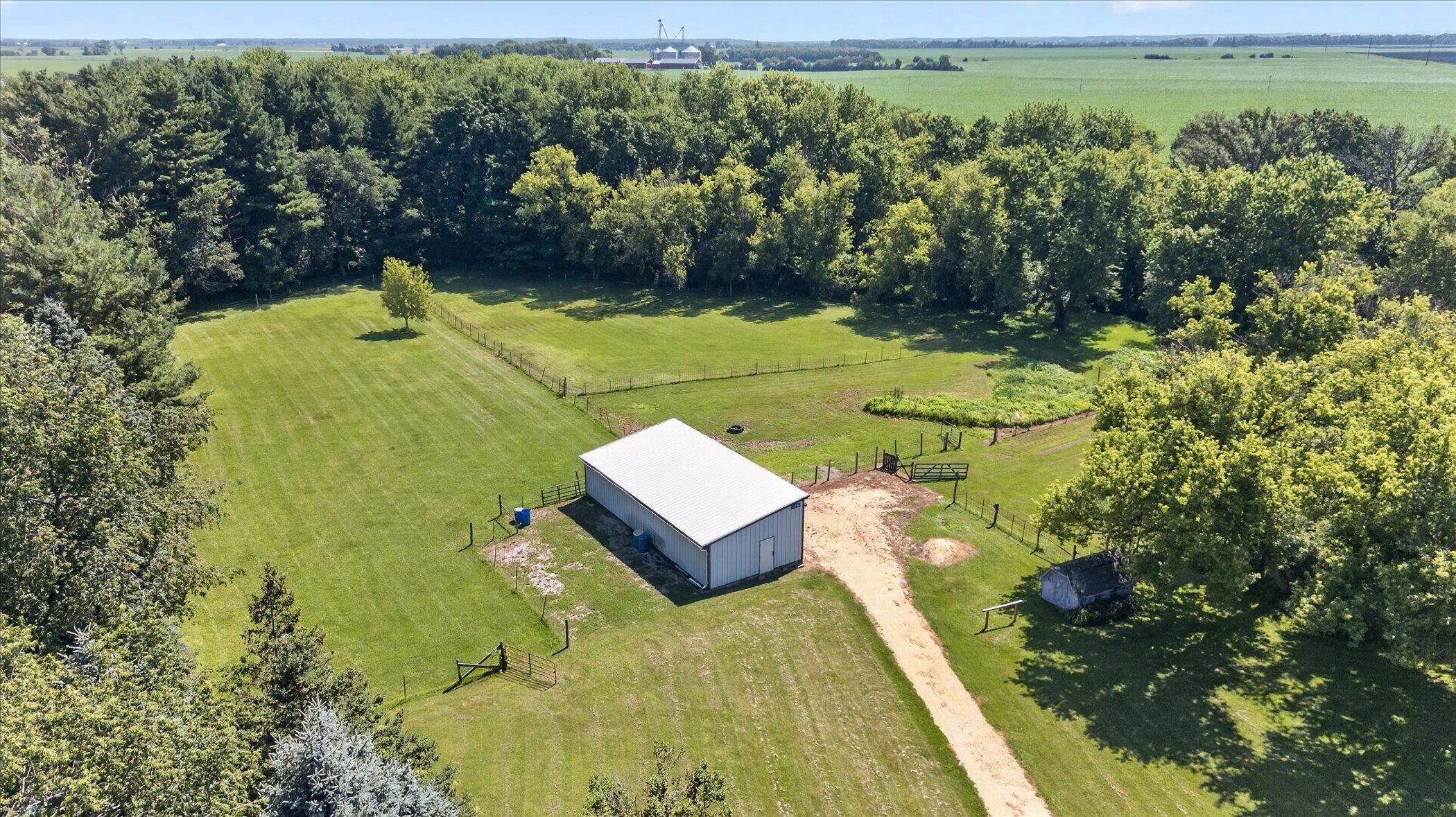 3817 South Carvers Rock Road Avalon, WI 53505 - Photo 68 of 69