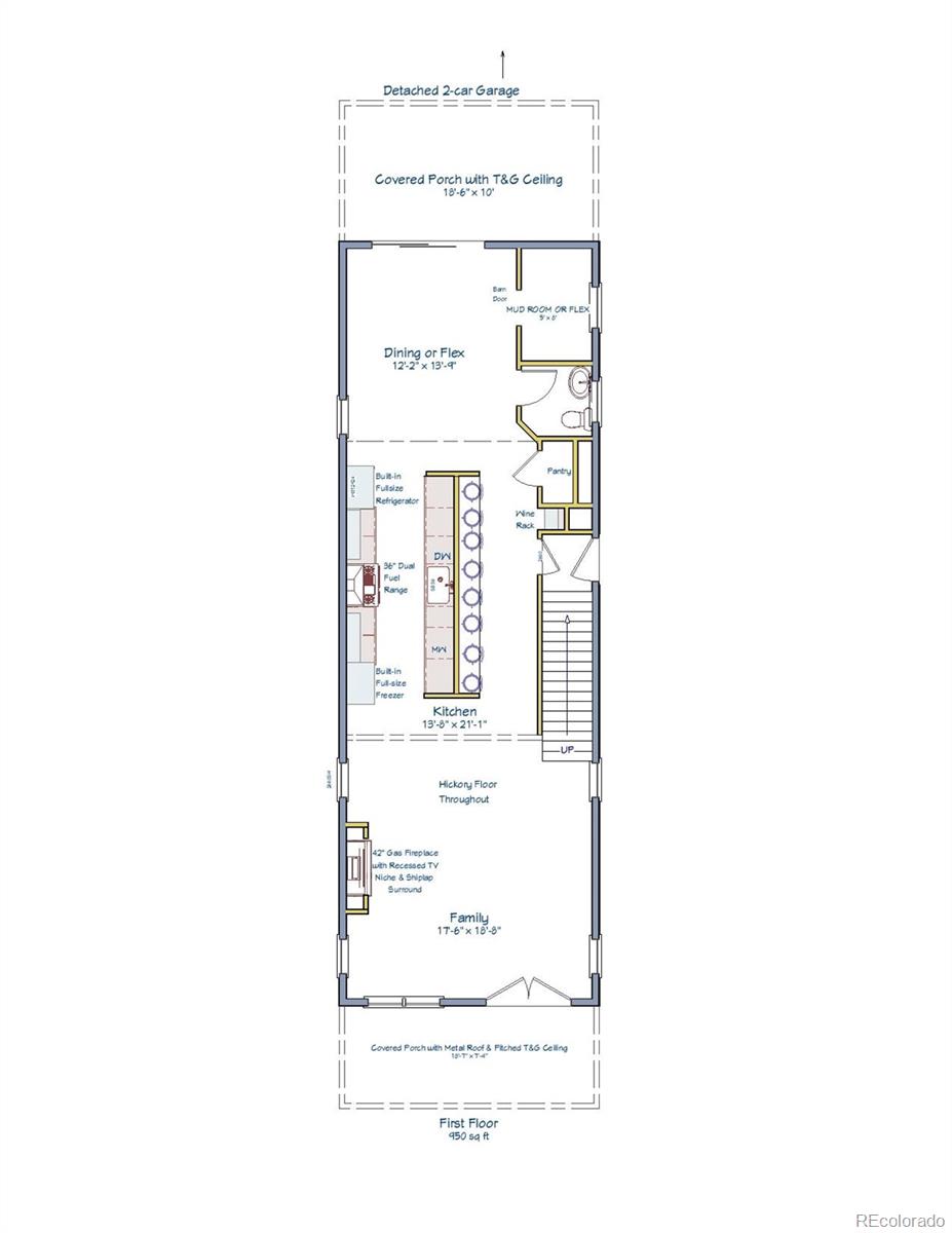 3263 Perry Street Denver, CO 80212 - Photo 34 of 36