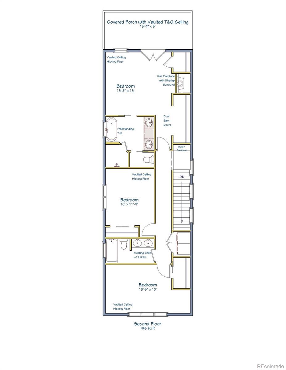 3263 Perry Street Denver, CO 80212 - Photo 35 of 36