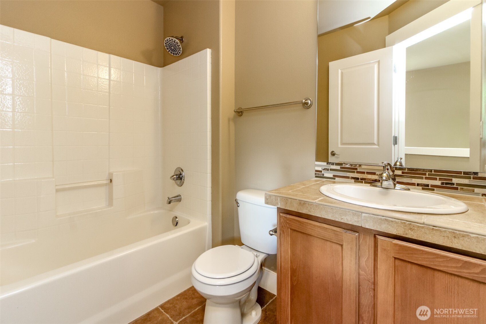 3000 South Mt Baker Boulevard Seattle, WA 98144 - Photo 32 of 40 a bathroom with a sink toilet and shower