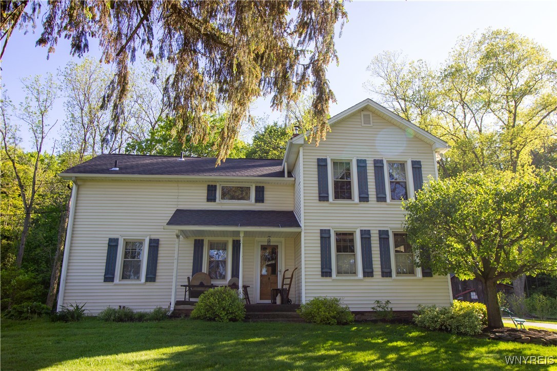 4748 Thrall Road Cambria, NY 14094 - Photo 1 of 1