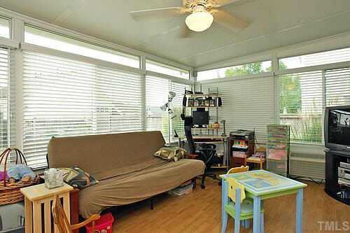 7451 Silver View Lane Raleigh, NC 27613 - Photo 10 of 10 Large Sunroom that is Heated/Cooled and has Surround Sound! Other
