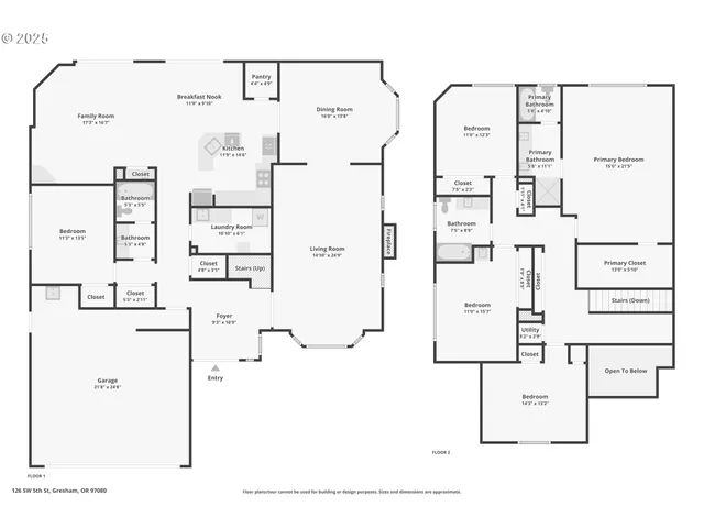 $649,900 | 126 Southwest 5th Street, Gresham, OR 97080