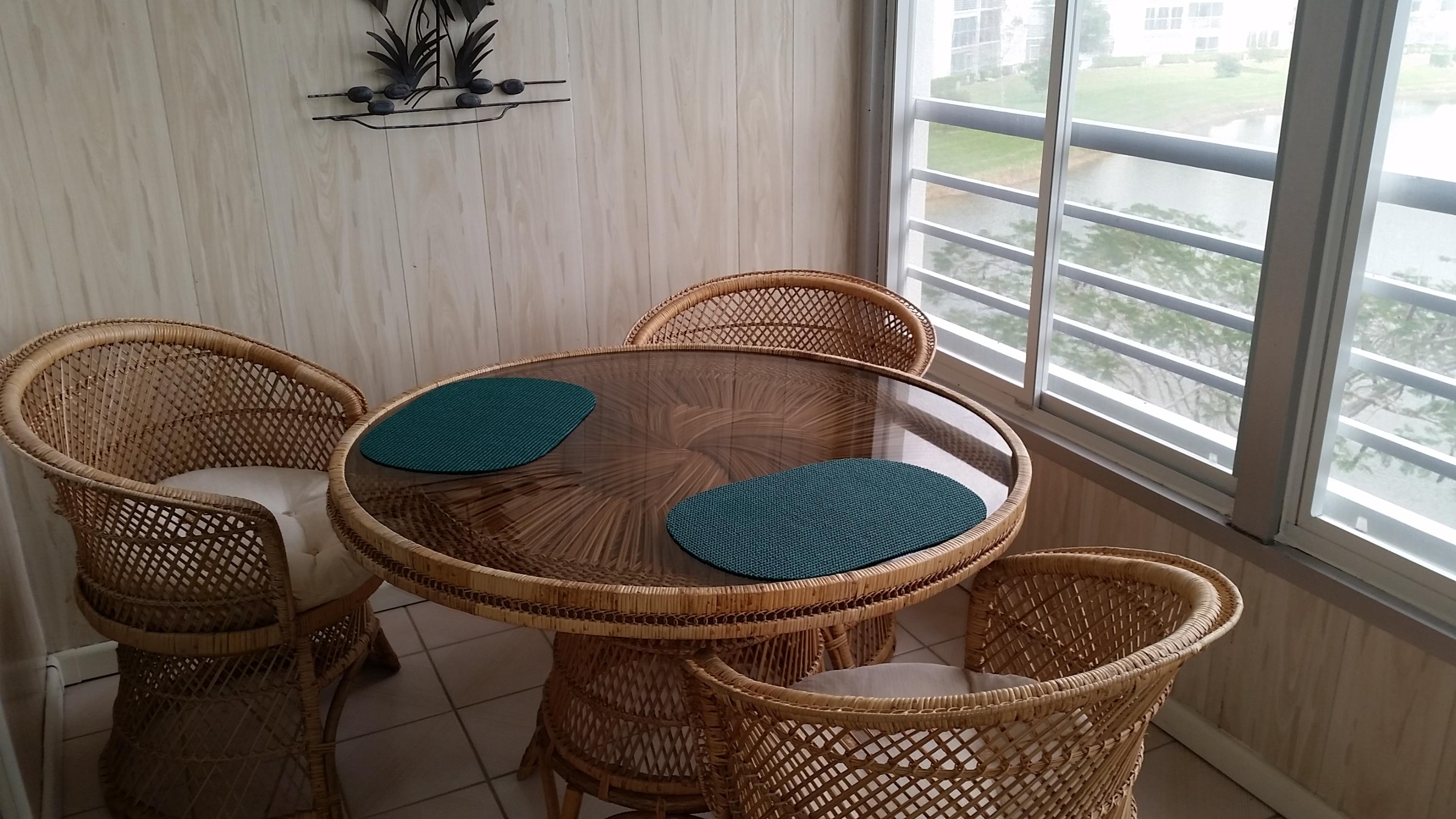 4017 Hythe A Boca Raton, FL 33434 - Photo 15 of 18 Patio B