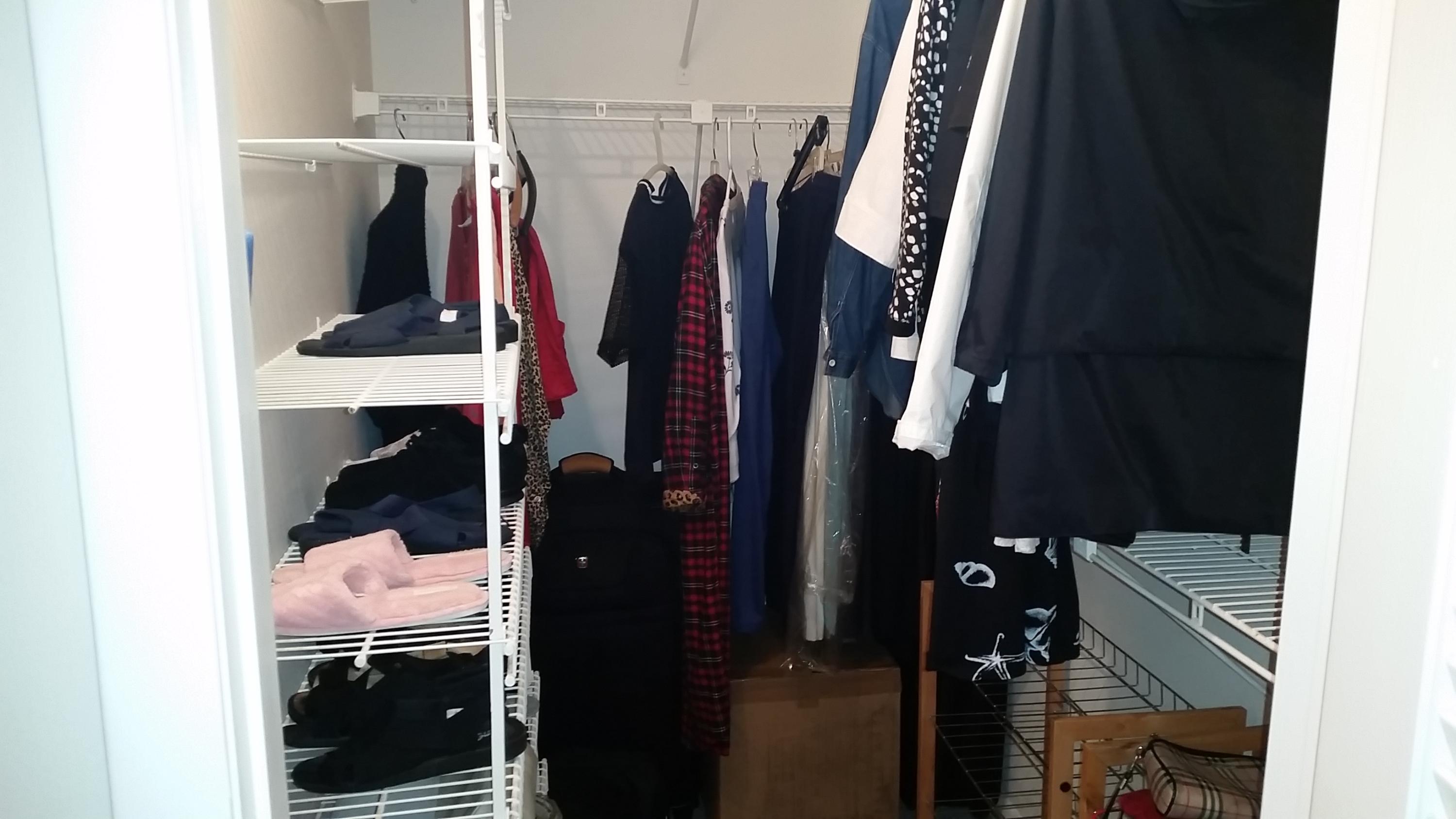 4017 Hythe A Boca Raton, FL 33434 - Photo 5 of 18 Closet
