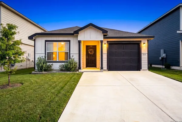 $1,650 | 531 Wild Olive Trail, San Antonio, TX 78256