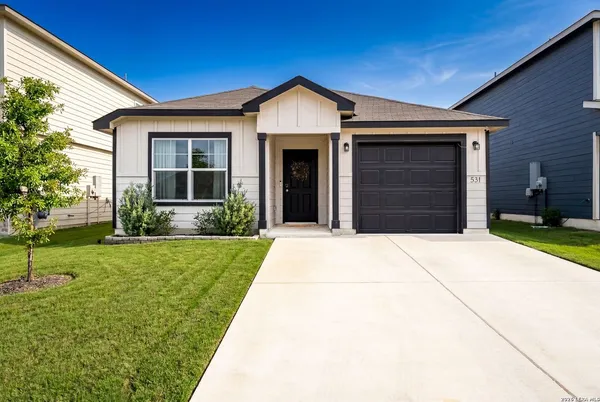 $1,650 | 531 Wild Olive Trail, San Antonio, TX 78256