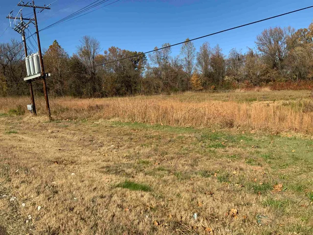 a view of a small space