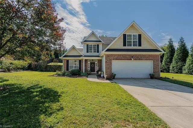 $380,000 | 904 Edgewater Road, Gibsonville, NC 27249