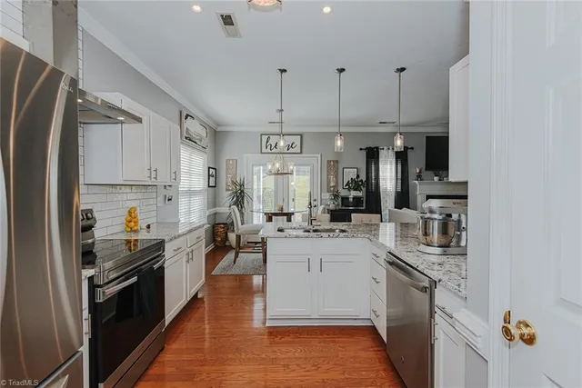 $380,000 | 904 Edgewater Road, Gibsonville, NC 27249