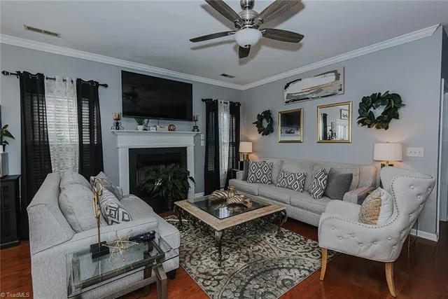 $380,000 | 904 Edgewater Road, Gibsonville, NC 27249