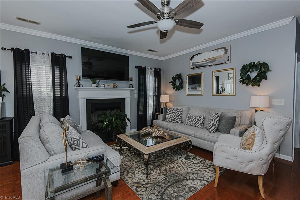 904 Edgewater Road Gibsonville, NC 27249 - Photo 4 of 50