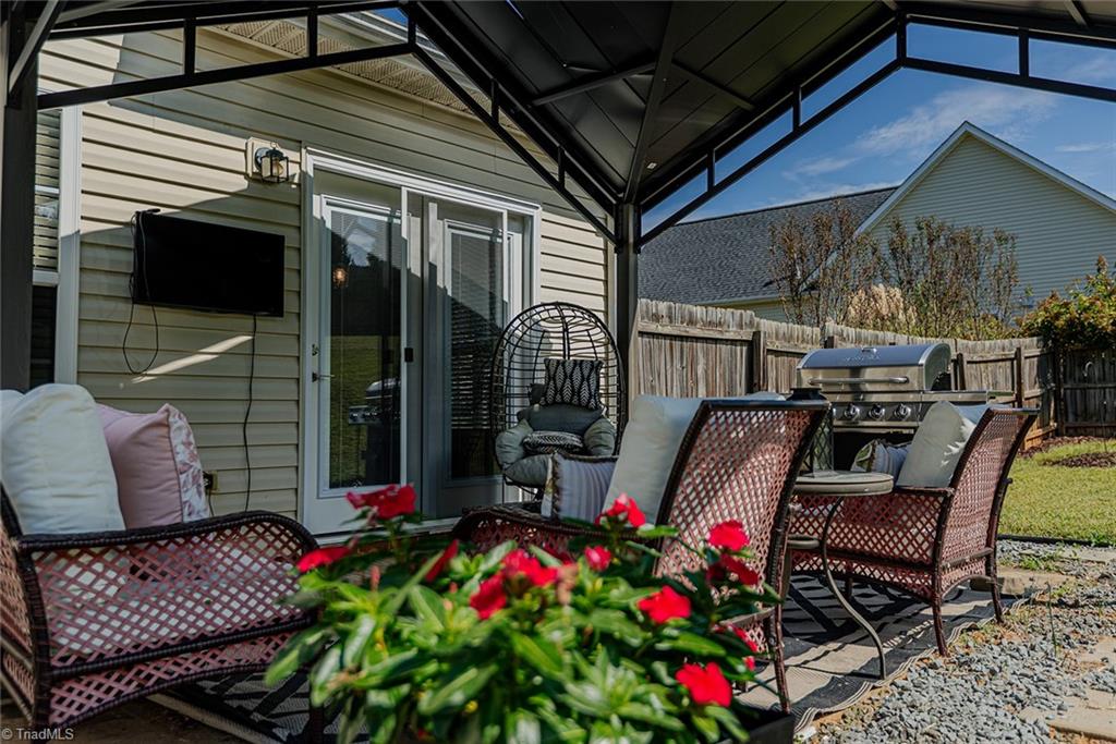 904 Edgewater Road Gibsonville, NC 27249 - Photo 48 of 50