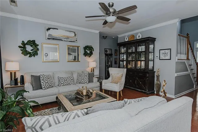 $380,000 | 904 Edgewater Road, Gibsonville, NC 27249