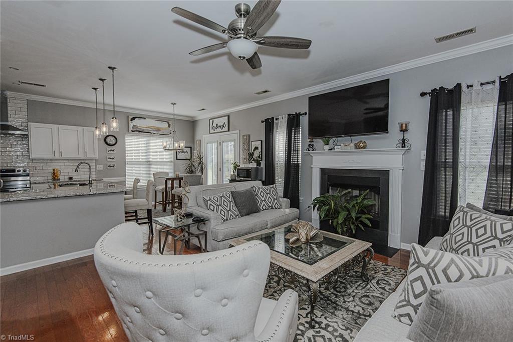 904 Edgewater Road Gibsonville, NC 27249 - Photo 6 of 50